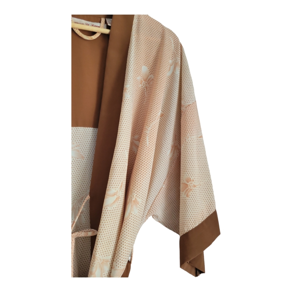 Contessa Di Roma XL Vintage Robe - Picture 4 of 7